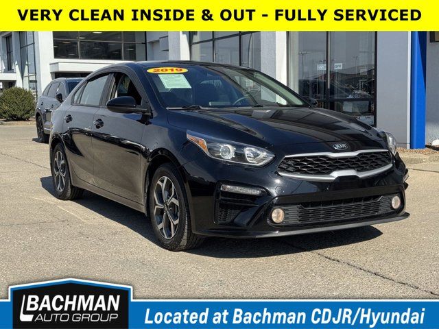 2019 Kia Forte LXS