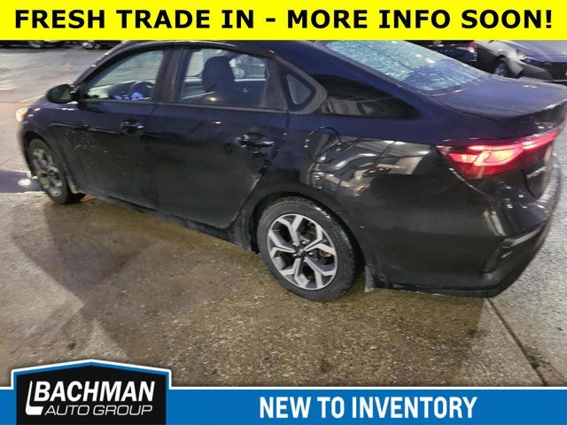 2019 Kia Forte LXS