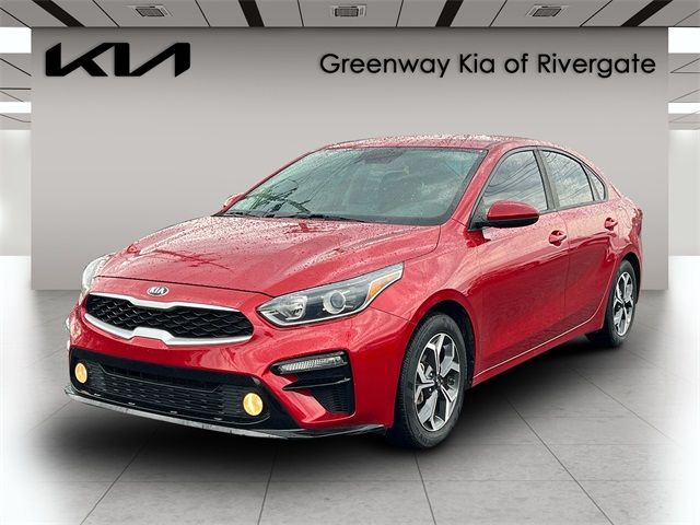 2019 Kia Forte LXS