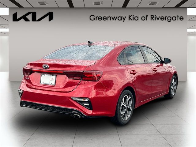 2019 Kia Forte LXS