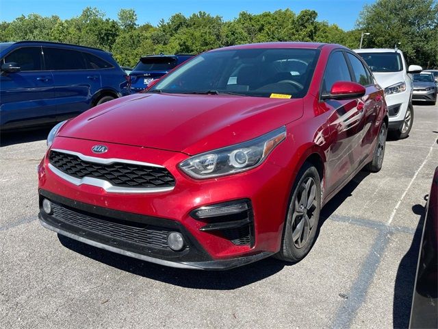 2019 Kia Forte LXS