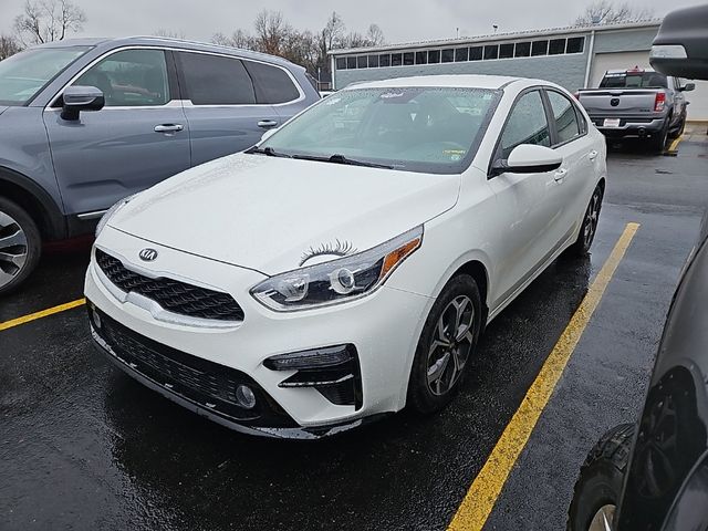 2019 Kia Forte LXS