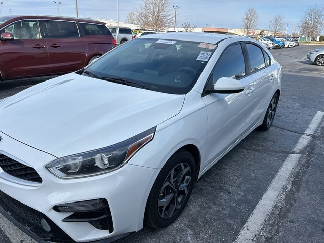 2019 Kia Forte LXS