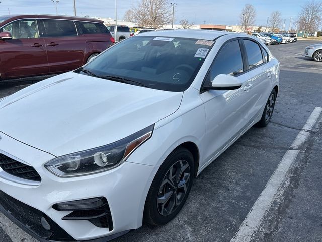 2019 Kia Forte LXS