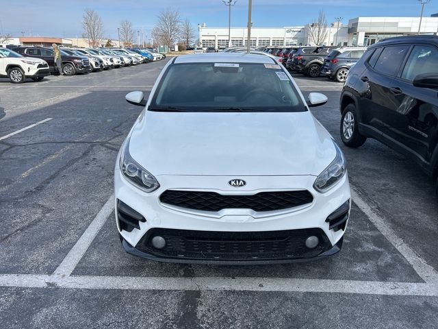 2019 Kia Forte LXS