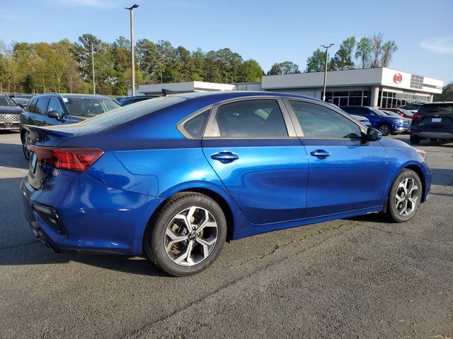 2019 Kia Forte LXS
