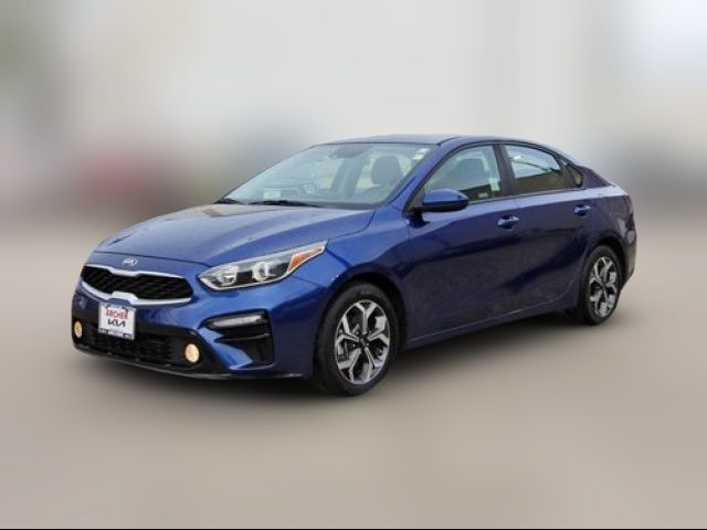 2019 Kia Forte LXS