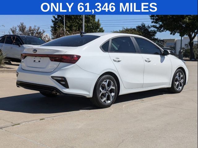 2019 Kia Forte LXS