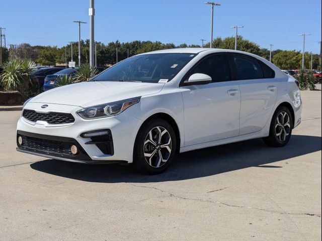 2019 Kia Forte LXS