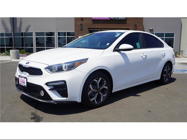 2019 Kia Forte LXS