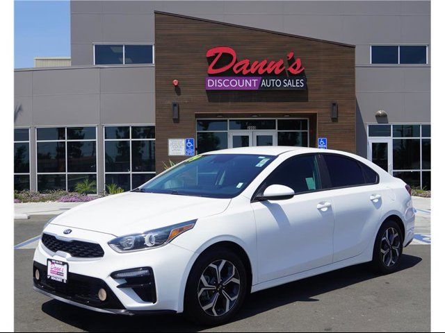 2019 Kia Forte LXS