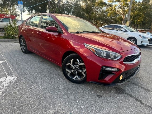 2019 Kia Forte LXS