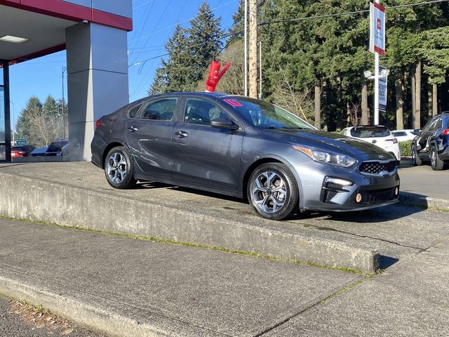 2019 Kia Forte LXS