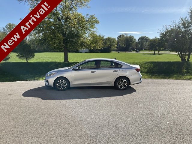 2019 Kia Forte LXS