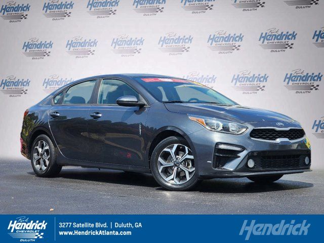 2019 Kia Forte LXS