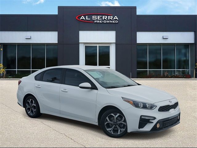 2019 Kia Forte LXS