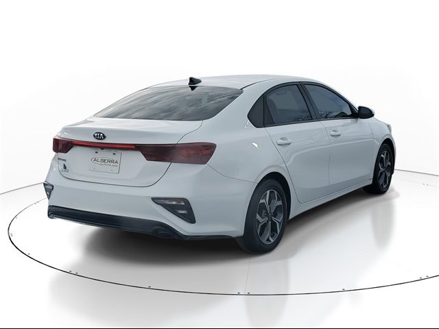 2019 Kia Forte LXS