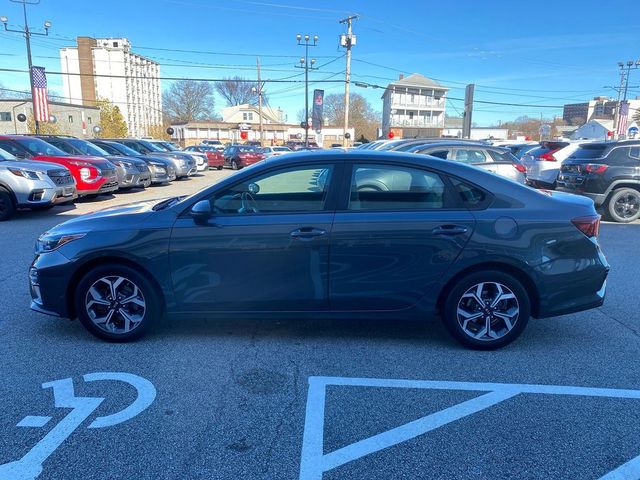 2019 Kia Forte LXS