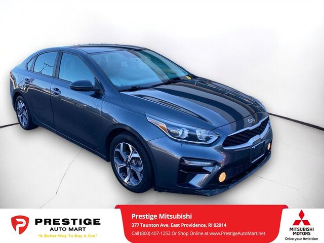 2019 Kia Forte LXS