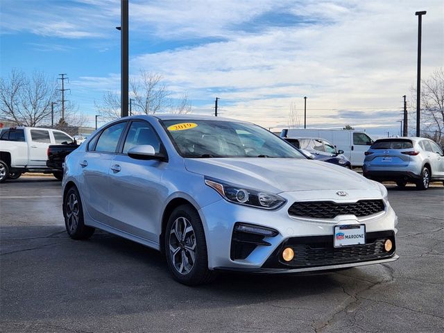 2019 Kia Forte LXS