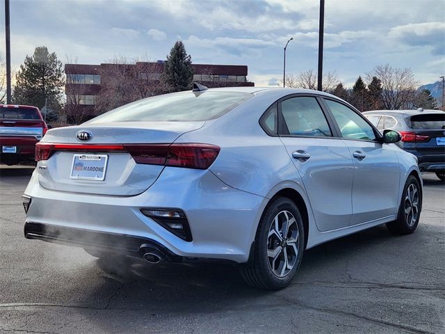 2019 Kia Forte LXS