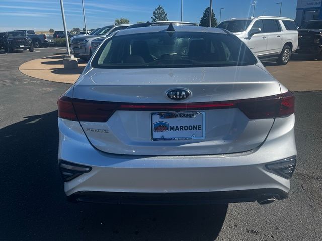 2019 Kia Forte LXS