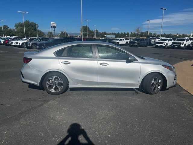 2019 Kia Forte LXS