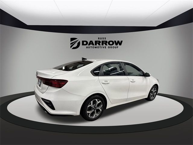 2019 Kia Forte LXS