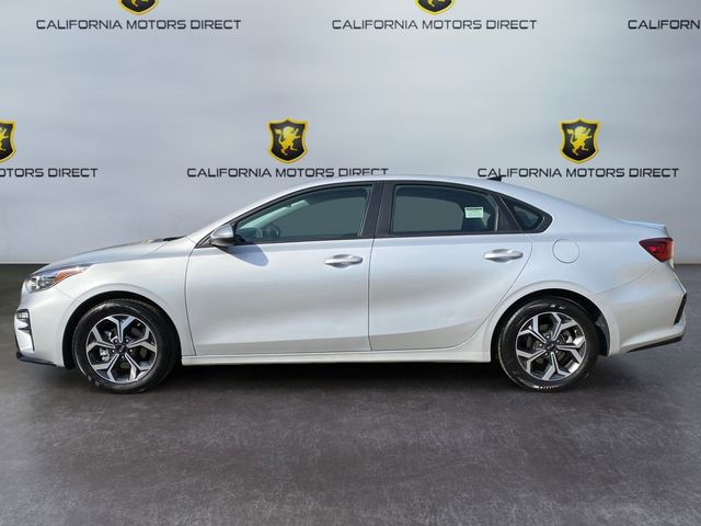 2019 Kia Forte LXS