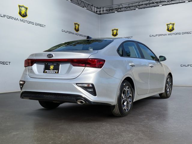 2019 Kia Forte LXS