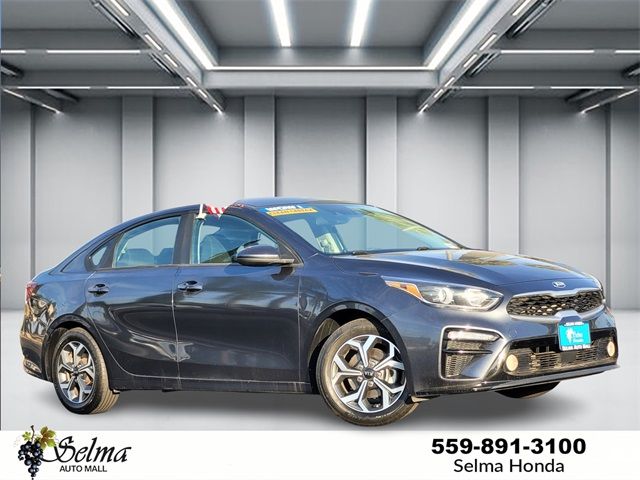 2019 Kia Forte LXS