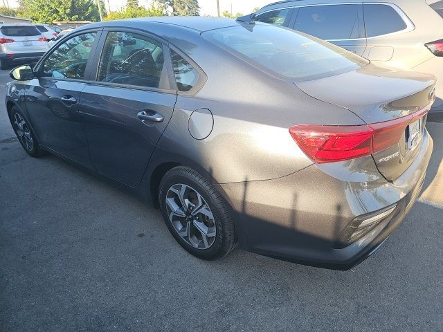 2019 Kia Forte LXS