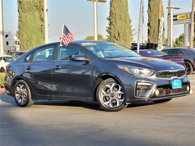 2019 Kia Forte LXS