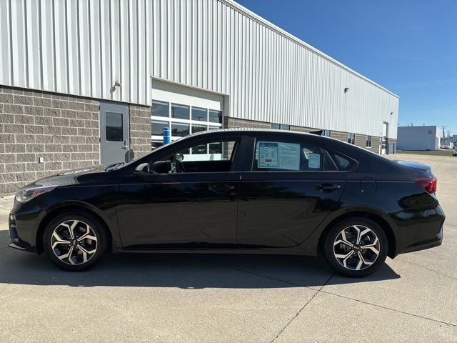 2019 Kia Forte LXS