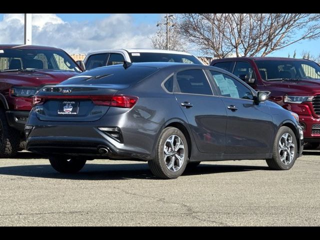 2019 Kia Forte LXS