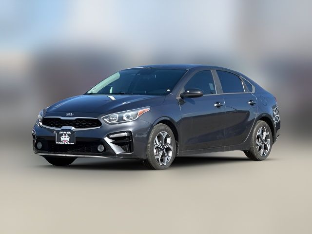 2019 Kia Forte LXS