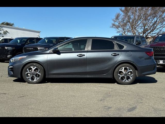 2019 Kia Forte LXS