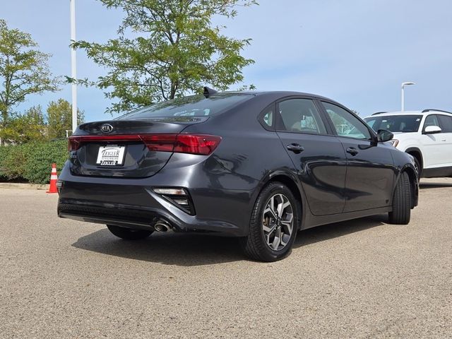 2019 Kia Forte LXS