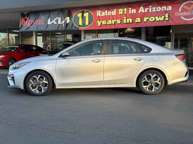 2019 Kia Forte LXS