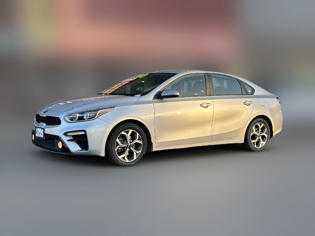 2019 Kia Forte LXS