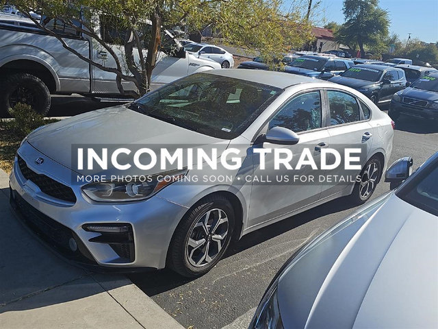 2019 Kia Forte LXS