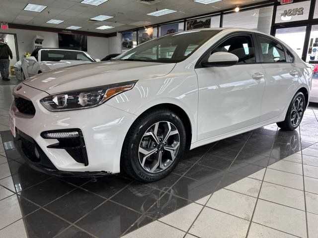 2019 Kia Forte LXS