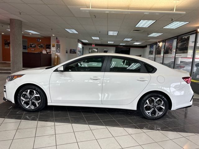 2019 Kia Forte LXS