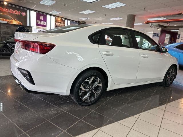 2019 Kia Forte LXS