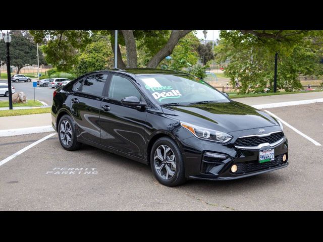 2019 Kia Forte LXS