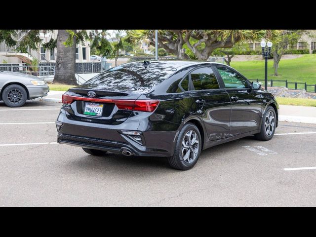 2019 Kia Forte LXS