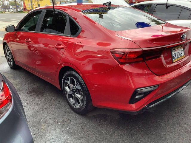 2019 Kia Forte LXS