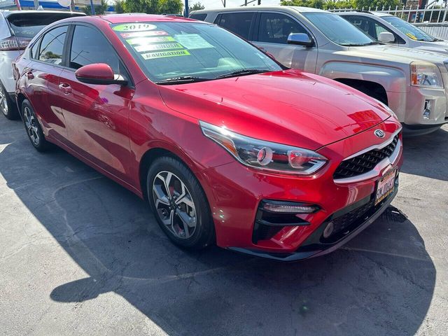 2019 Kia Forte LXS