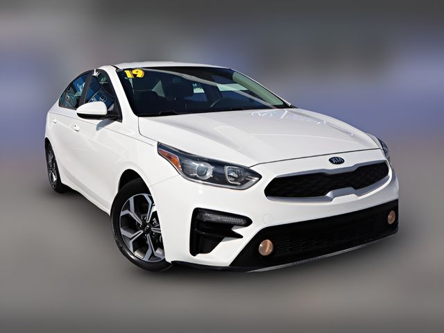 2019 Kia Forte LXS