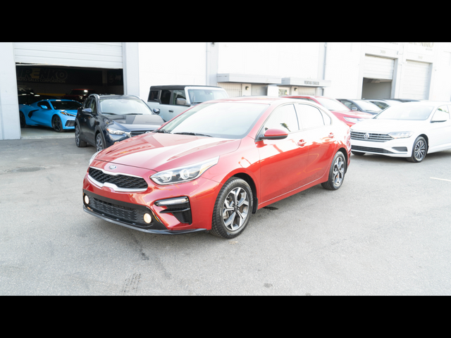 2019 Kia Forte LXS